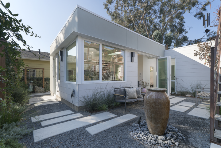 How to build an Accessory Dwelling Unit (ADU) on a hillside? – Direct ADU